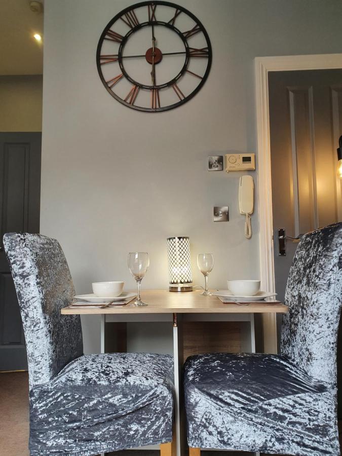Central Matlock Apartment エクステリア 写真