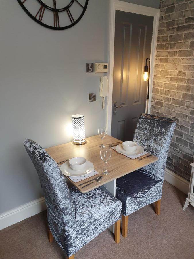 Central Matlock Apartment エクステリア 写真