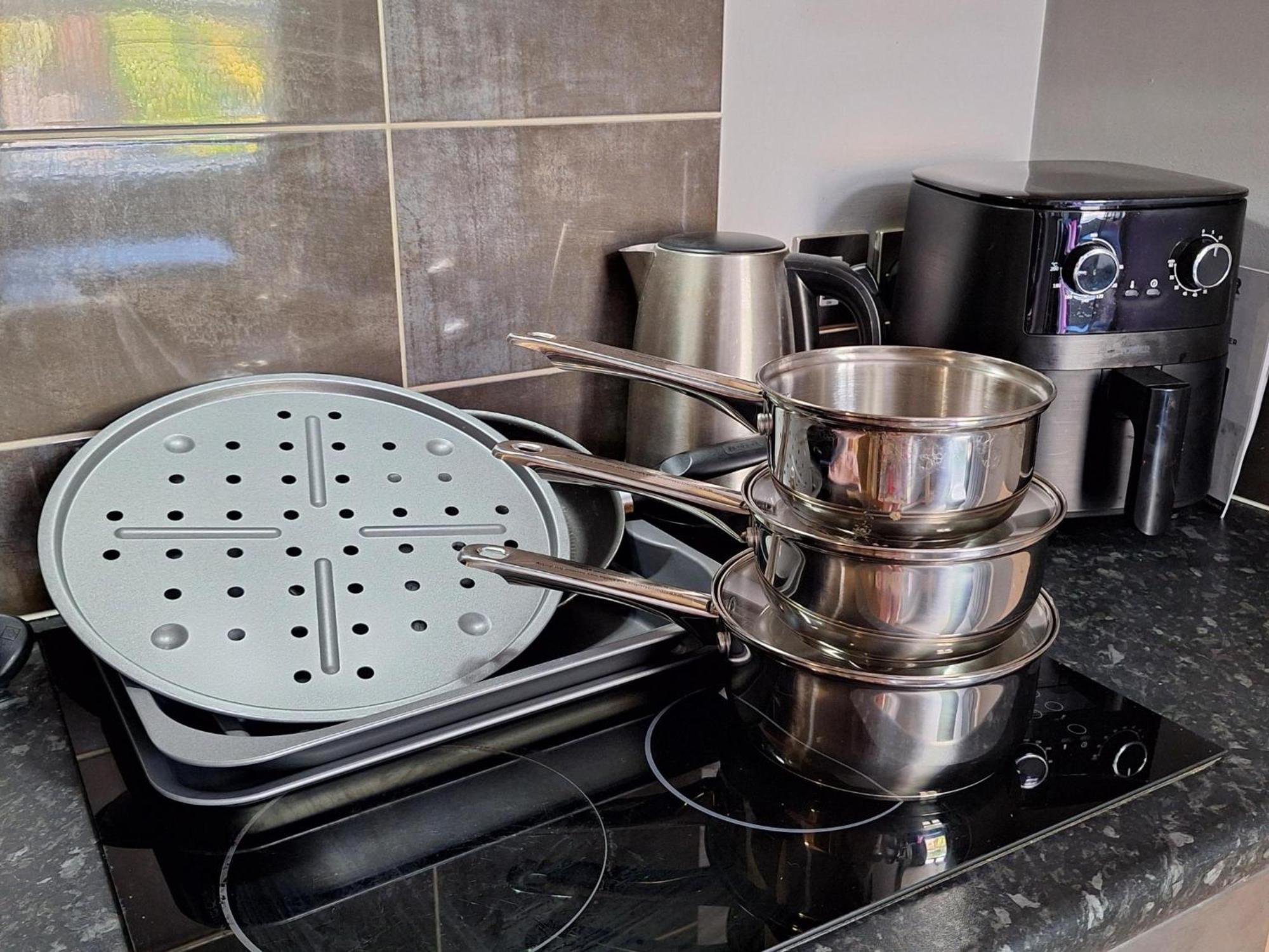 Central Matlock Apartment エクステリア 写真