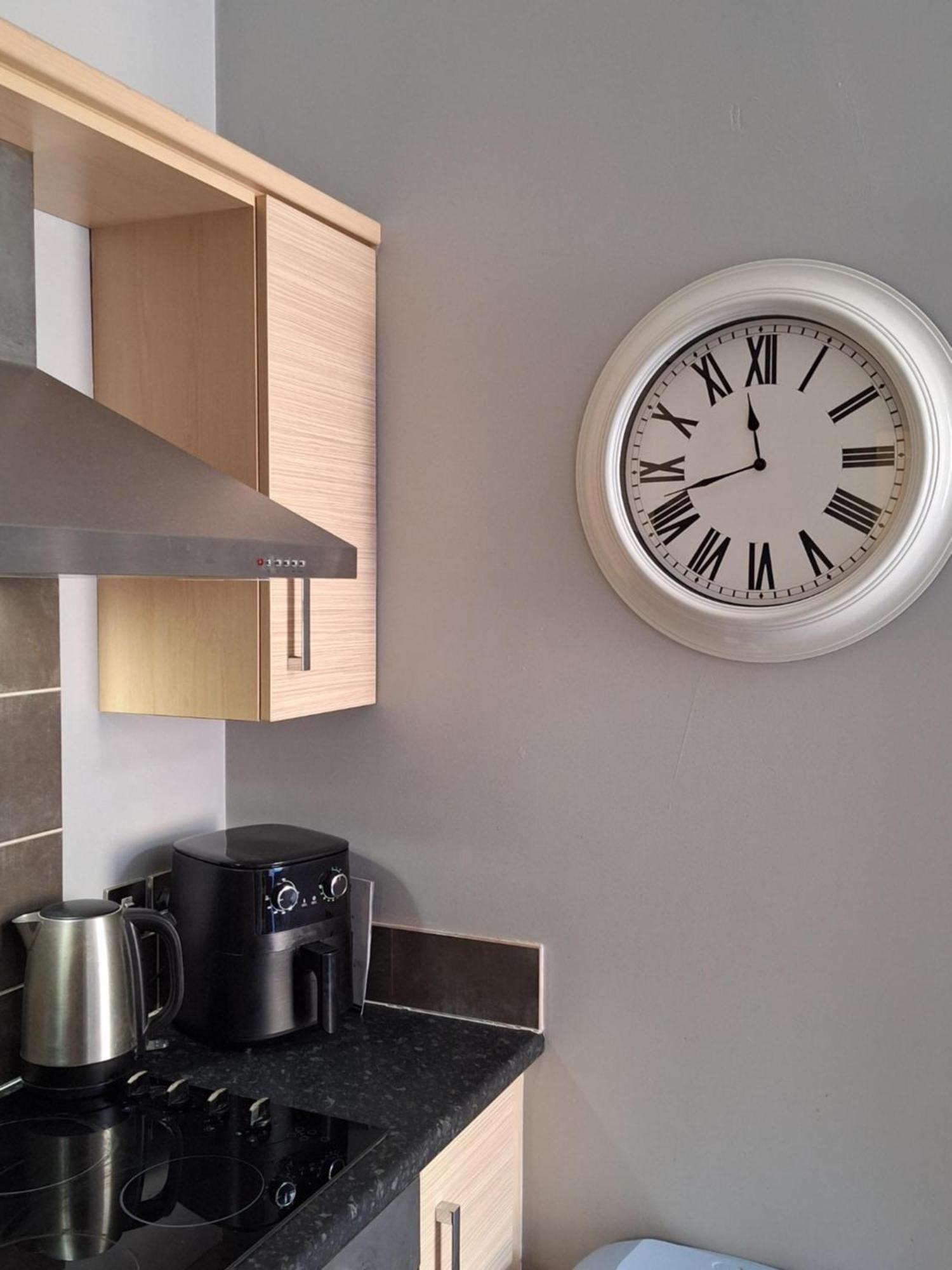 Central Matlock Apartment エクステリア 写真