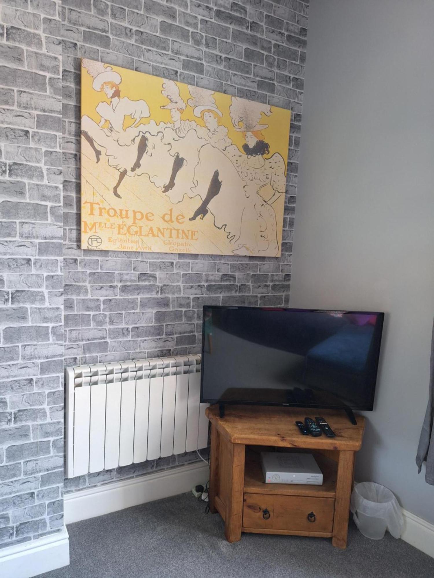Central Matlock Apartment エクステリア 写真