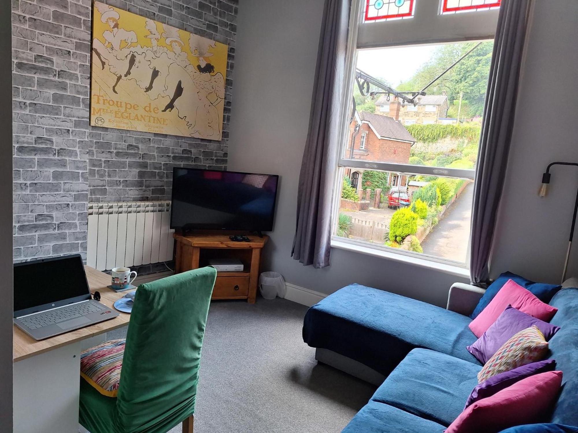 Central Matlock Apartment エクステリア 写真