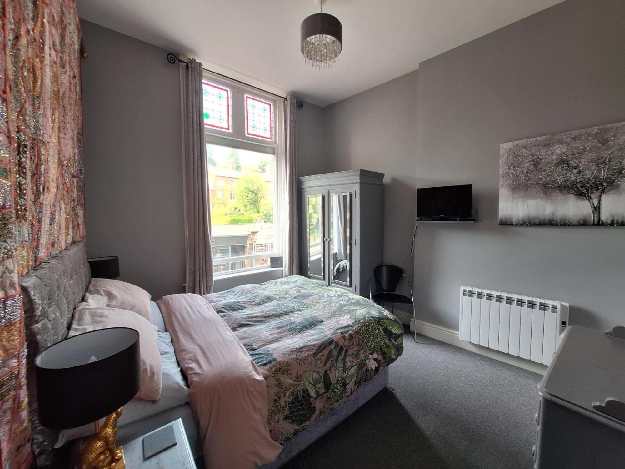 Central Matlock Apartment エクステリア 写真
