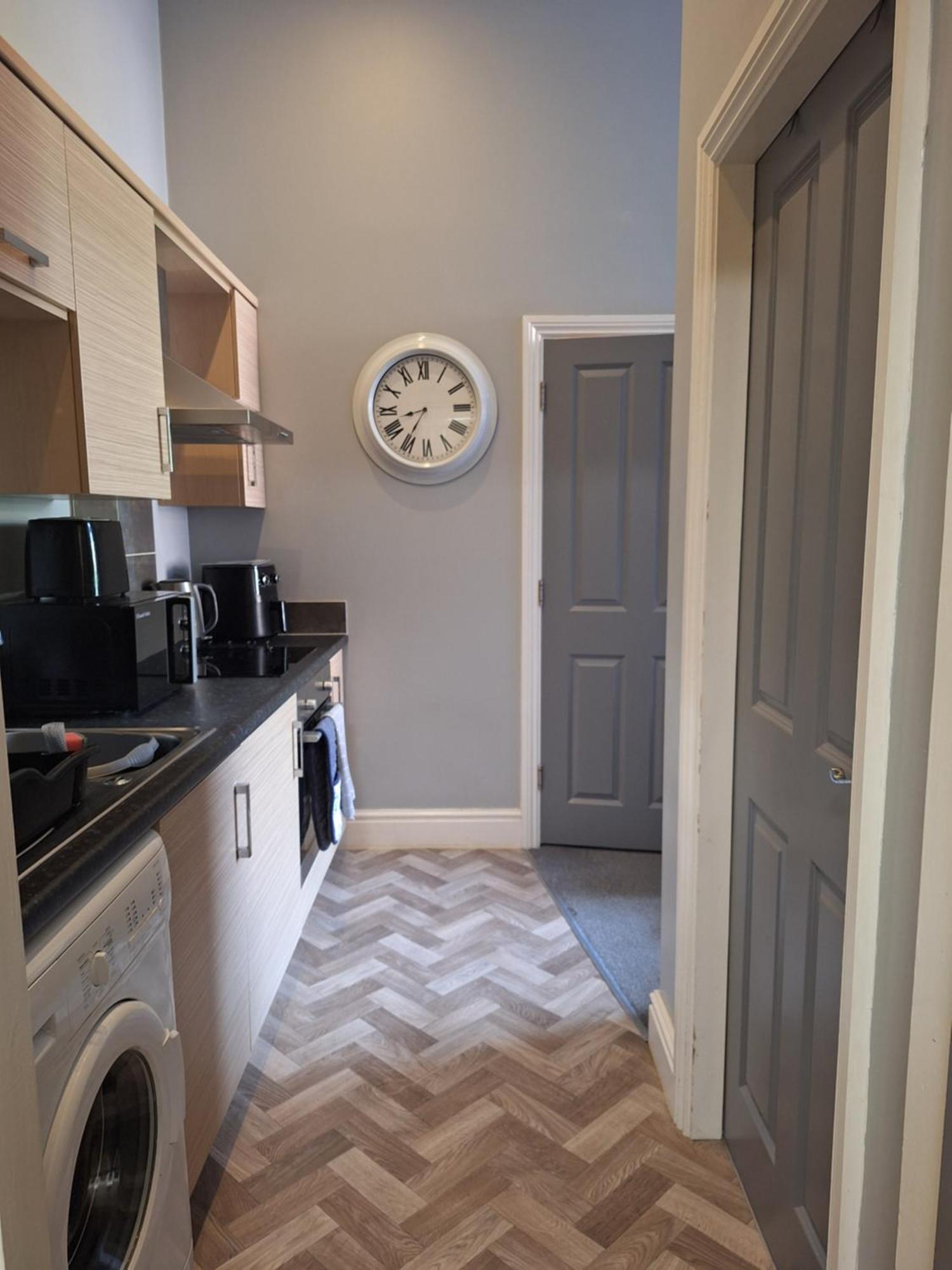 Central Matlock Apartment エクステリア 写真