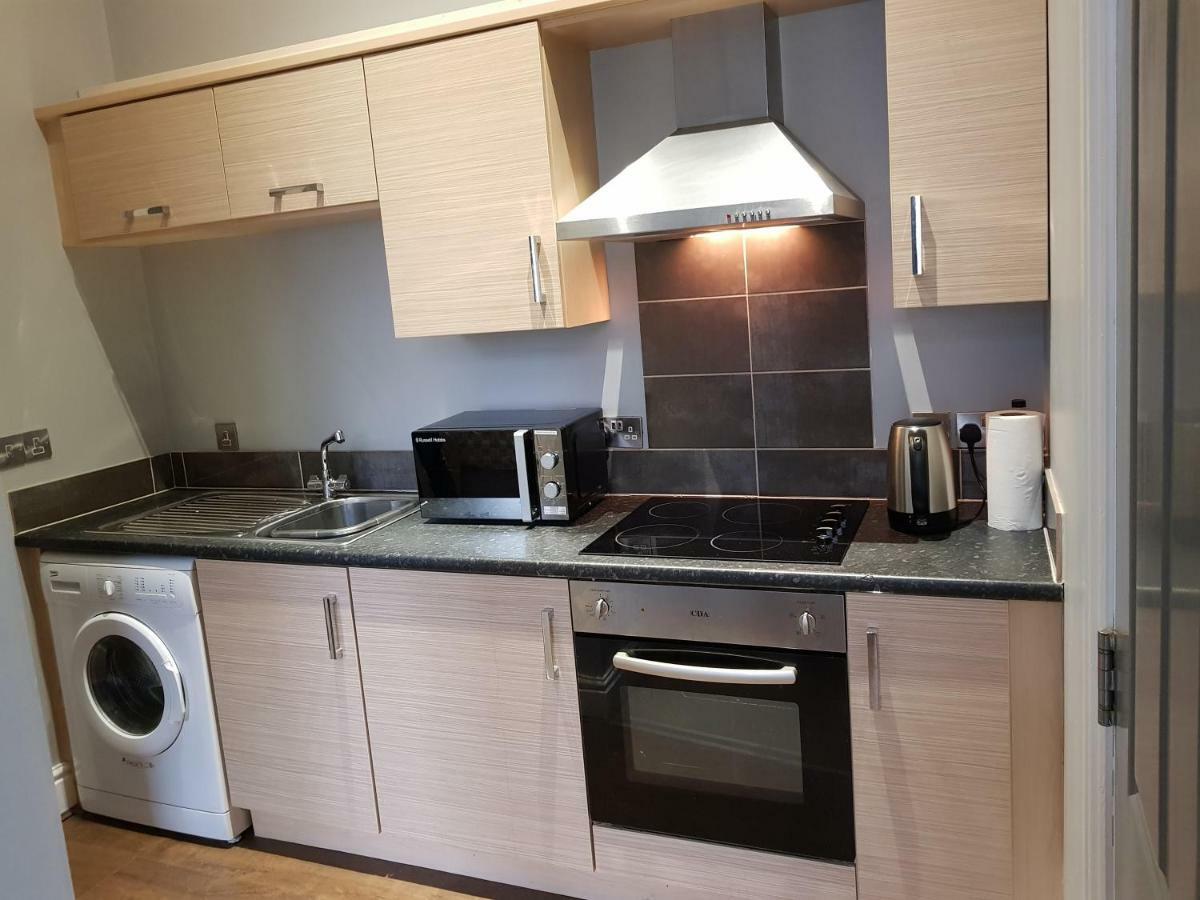 Central Matlock Apartment エクステリア 写真