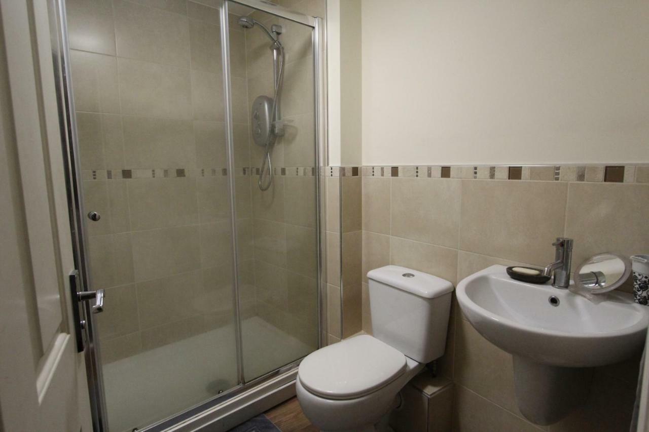 Central Matlock Apartment エクステリア 写真